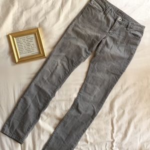 Banana Republic straight jeans